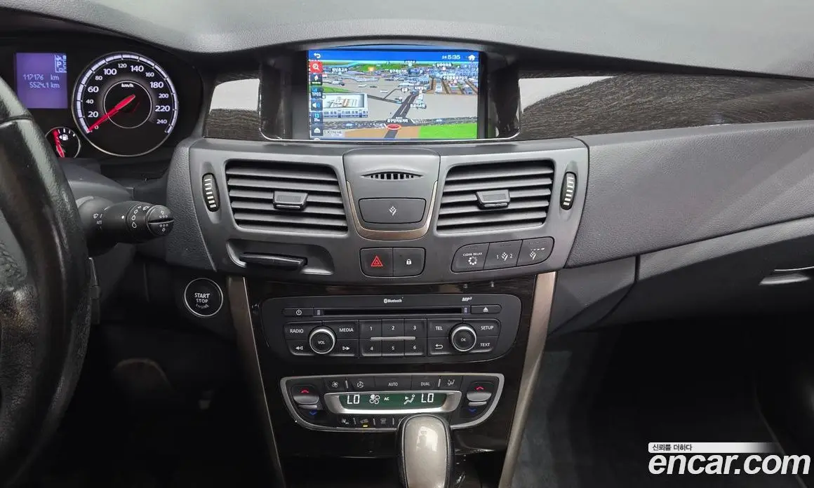 Renault (Samsung) SM5 2013 2.0 автомат (гидро), фото 13