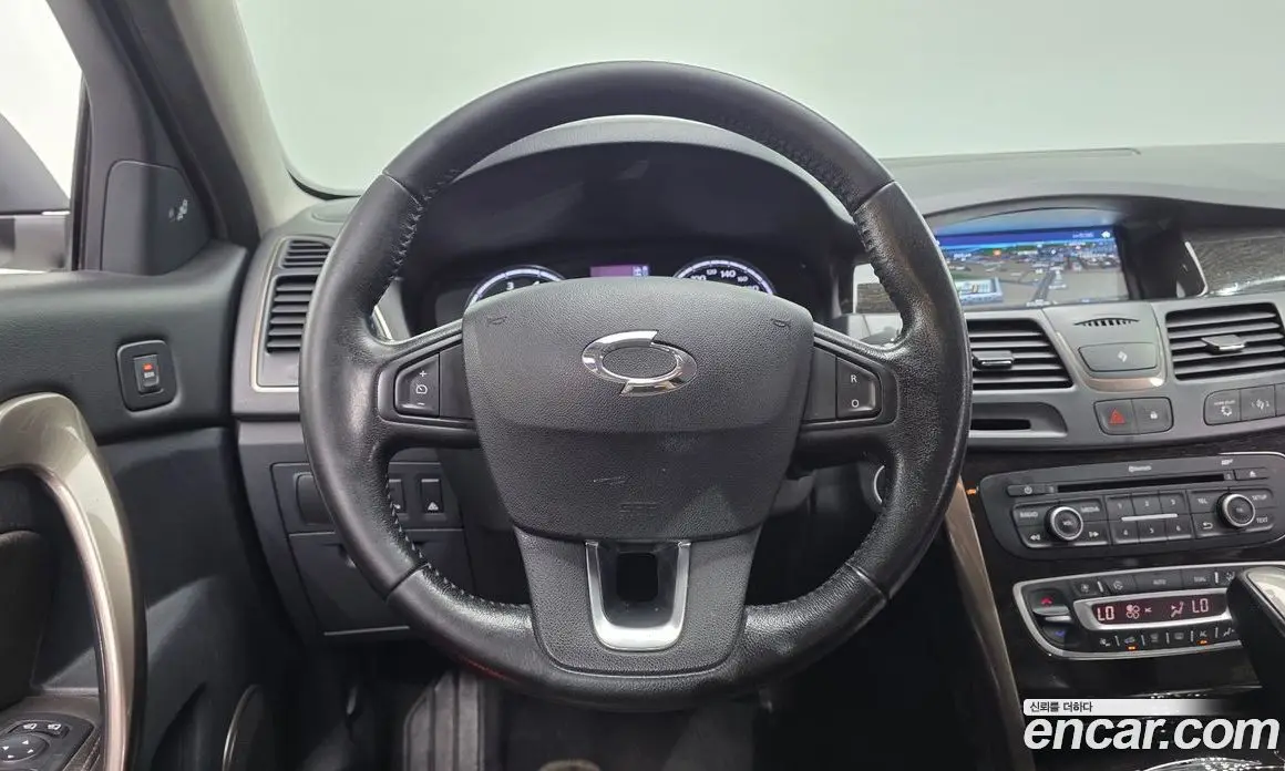 Renault (Samsung) SM5 2013 2.0 автомат (гидро), фото 15