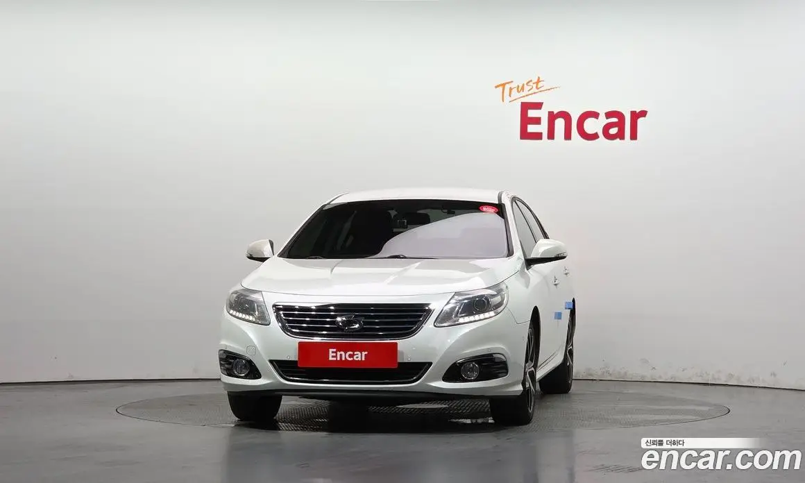 Renault (Samsung) SM5 2013 2.0 автомат (гидро), фото 3
