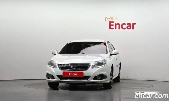 Renault (Samsung) SM5 2013 2.0 автомат (гидро), миниатюра 3
