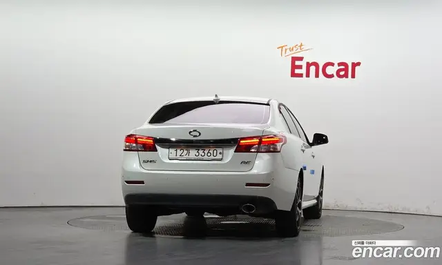 Renault (Samsung) SM5 2013 2.0 автомат (гидро), миниатюра 4