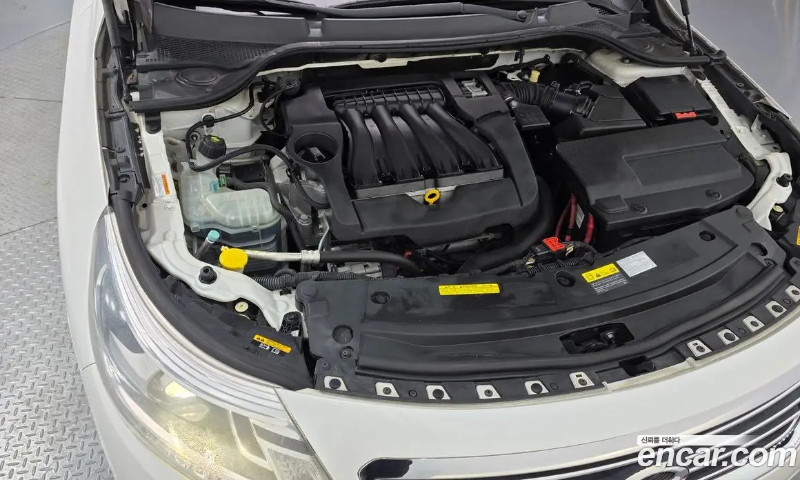 Renault (Samsung) SM5 2013 2.0 автомат (гидро), фото 6
