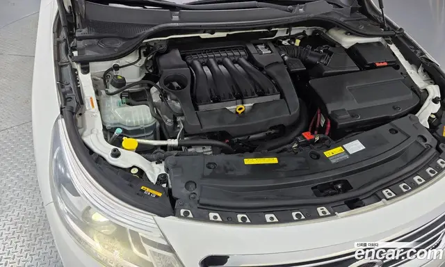 Renault (Samsung) SM5 2013 2.0 автомат (гидро), миниатюра 6