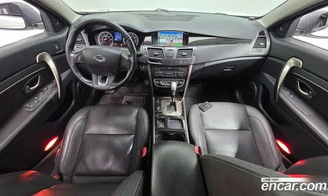 Renault (Samsung) SM5 2013 2.0 автомат (гидро), миниатюра 7