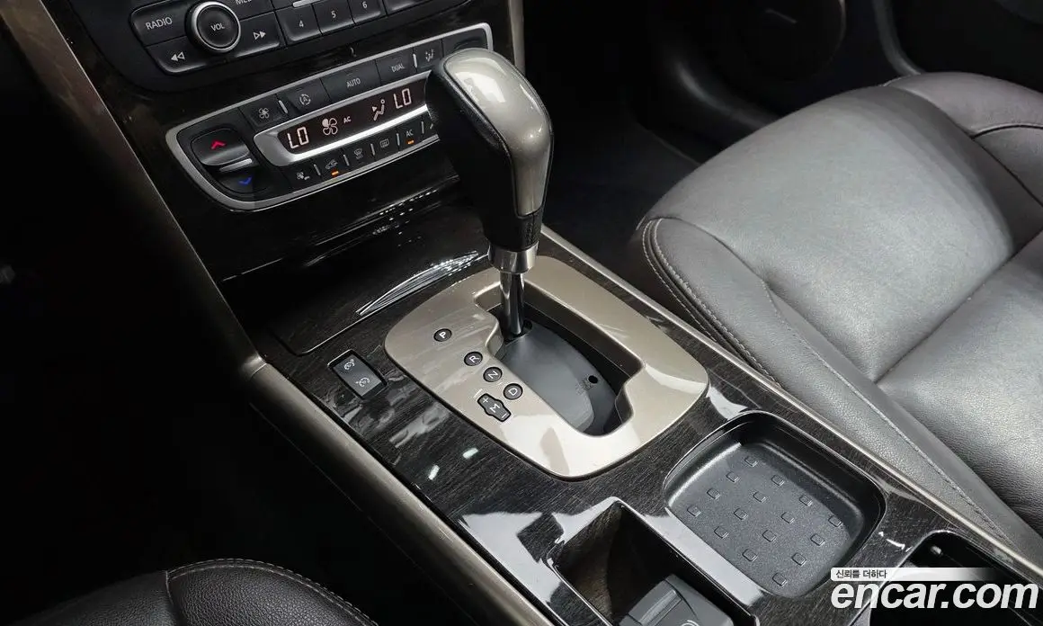 Renault (Samsung) SM5 2013 2.0 автомат (гидро), фото 9