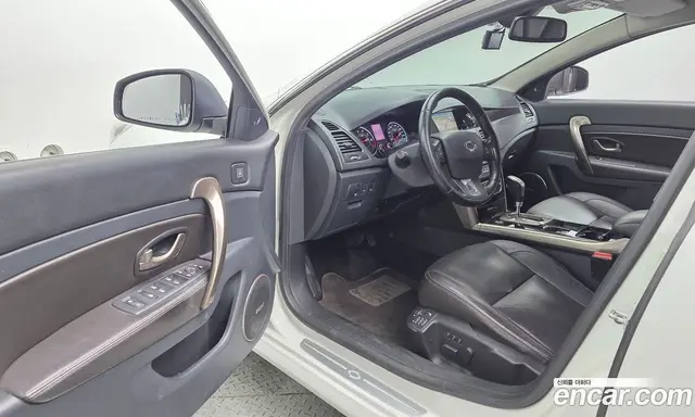 Renault (Samsung) SM5 2013 2.0 автомат (гидро), миниатюра 10