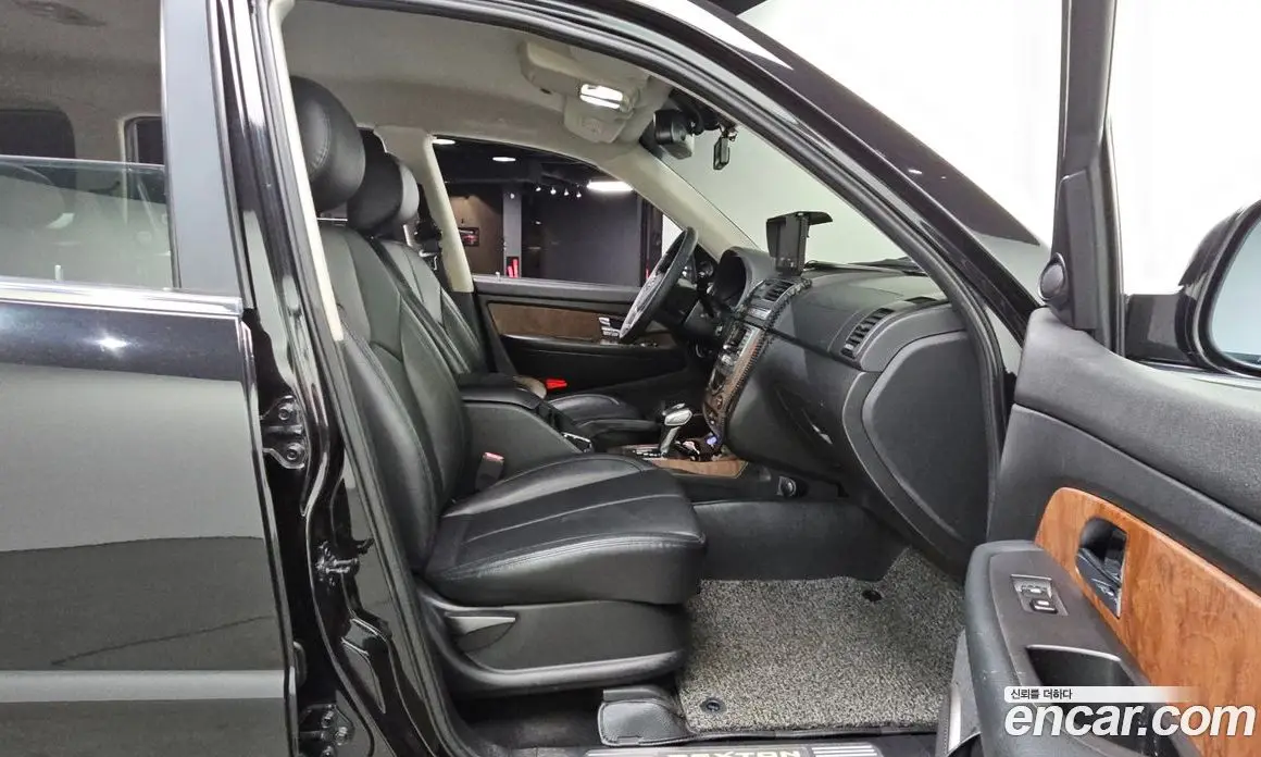SsangYong Rexton 2016 2.2 автомат (гидро), фото 12 SsangYong Rexton 2016 2.2 автомат (гидро), фото 12
