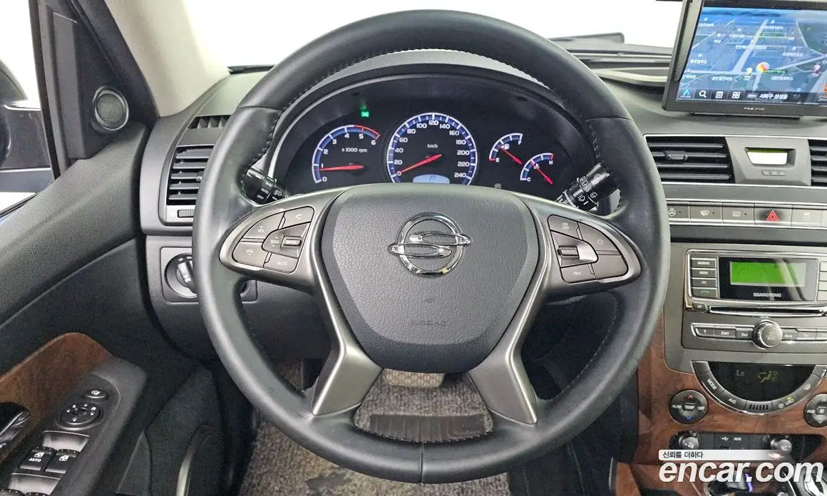 SsangYong Rexton 2016 2.2 автомат (гидро), фото 14 SsangYong Rexton 2016 2.2 автомат (гидро), фото 14