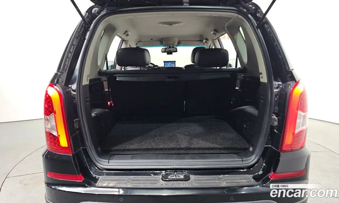 SsangYong Rexton 2016 2.2 автомат (гидро), фото 20 SsangYong Rexton 2016 2.2 автомат (гидро), фото 20