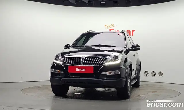 SsangYong Rexton 2016 2.2 автомат (гидро), миниатюра 3 SsangYong Rexton 2016 2.2 автомат (гидро), миниатюра 3