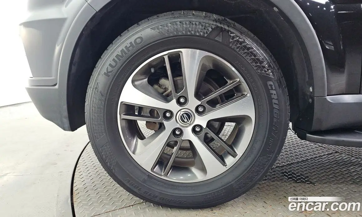 SsangYong Rexton 2016 2.2 автомат (гидро), фото 5 SsangYong Rexton 2016 2.2 автомат (гидро), фото 5