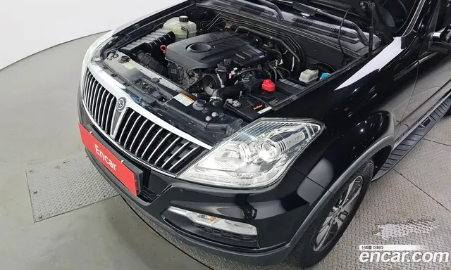 SsangYong Rexton 2016 2.2 автомат (гидро), миниатюра 6 SsangYong Rexton 2016 2.2 автомат (гидро), миниатюра 6