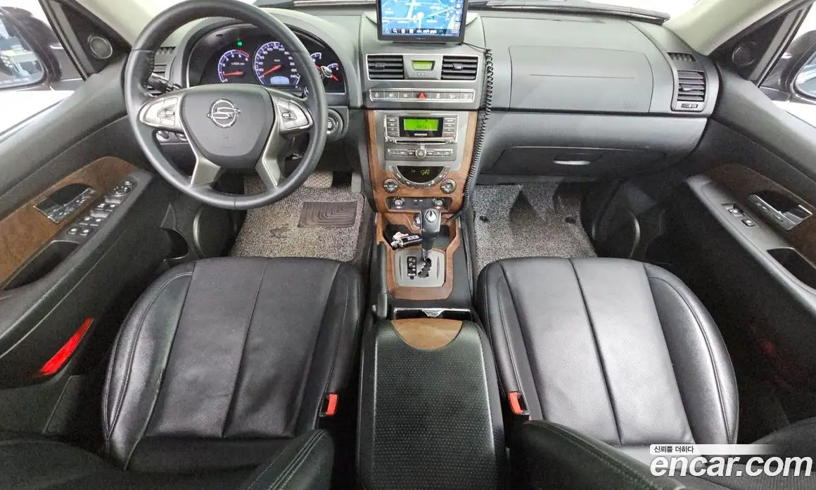 SsangYong Rexton 2016 2.2 автомат (гидро), фото 7 SsangYong Rexton 2016 2.2 автомат (гидро), фото 7