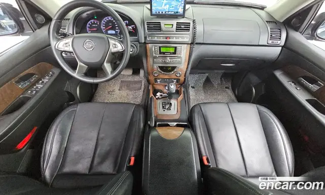 SsangYong Rexton 2016 2.2 автомат (гидро), миниатюра 7 SsangYong Rexton 2016 2.2 автомат (гидро), миниатюра 7