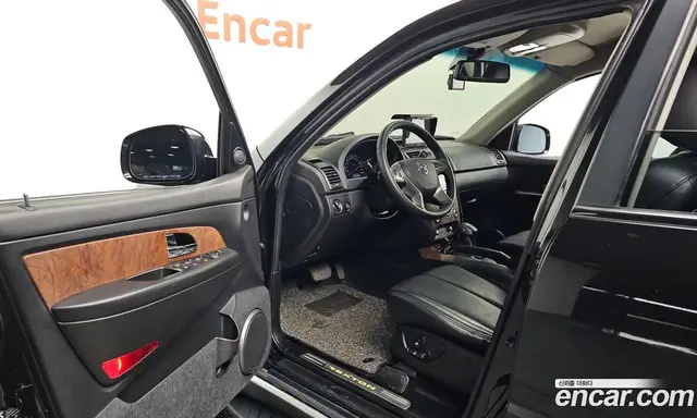 SsangYong Rexton 2016 2.2 автомат (гидро), миниатюра 10 SsangYong Rexton 2016 2.2 автомат (гидро), миниатюра 10