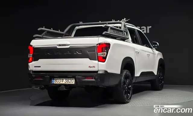 SsangYong Rexton 2022 2.2 автомат (гидро), миниатюра 2