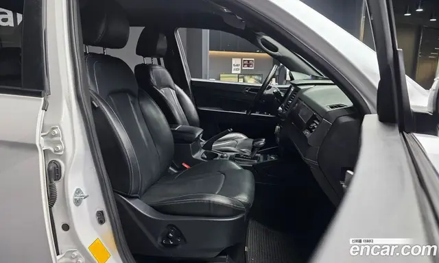 SsangYong Rexton 2022 2.2 автомат (гидро), миниатюра 11