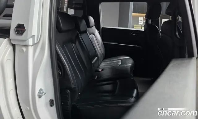 SsangYong Rexton 2022 2.2 автомат (гидро), миниатюра 12