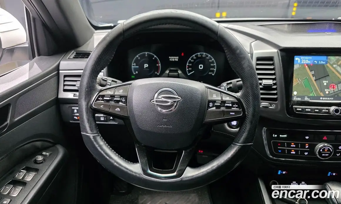 SsangYong Rexton 2022 2.2 автомат (гидро), фото 13