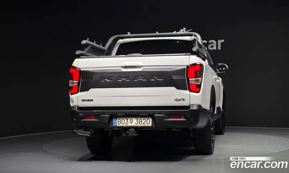SsangYong Rexton 2022 2.2 автомат (гидро), фото 4