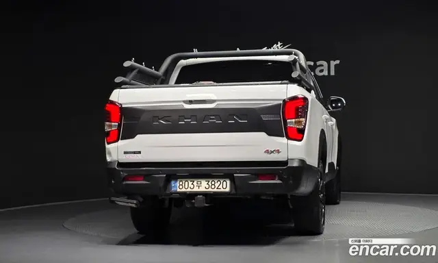 SsangYong Rexton 2022 2.2 автомат (гидро), миниатюра 4