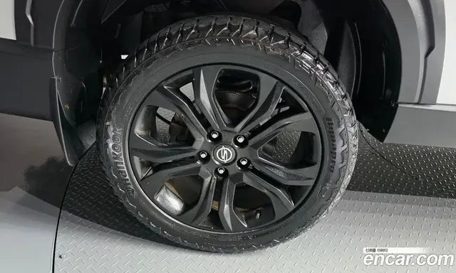 SsangYong Rexton 2022 2.2 автомат (гидро), миниатюра 5