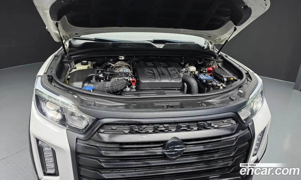 SsangYong Rexton 2022 2.2 автомат (гидро), фото 6