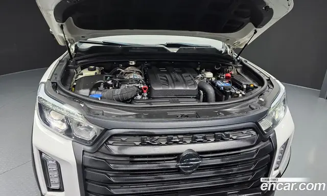 SsangYong Rexton 2022 2.2 автомат (гидро), миниатюра 6