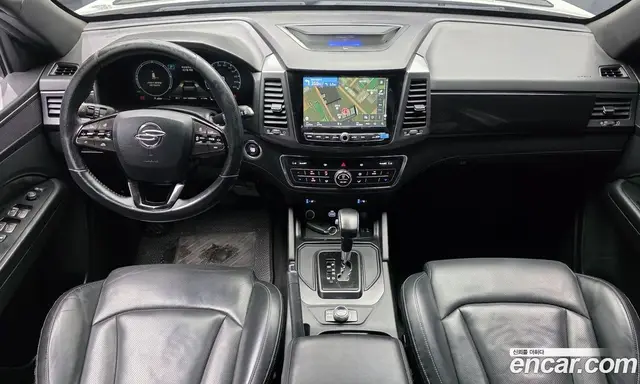 SsangYong Rexton 2022 2.2 автомат (гидро), миниатюра 7
