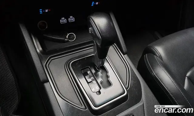 SsangYong Rexton 2022 2.2 автомат (гидро), миниатюра 9