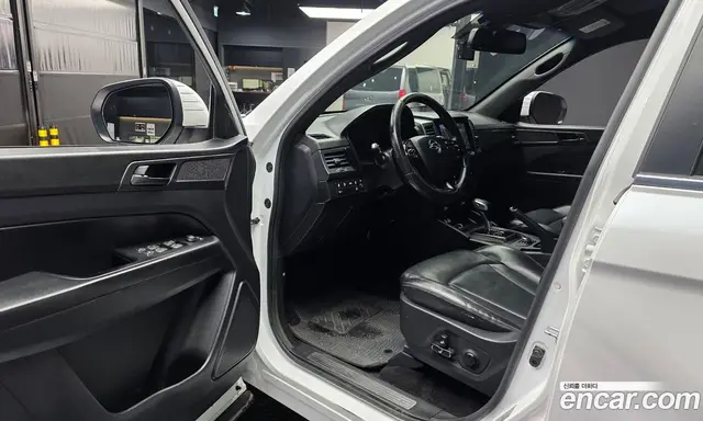 SsangYong Rexton 2022 2.2 автомат (гидро), миниатюра 10