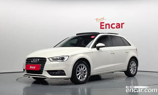 Audi A3, 2015, 72 238 км