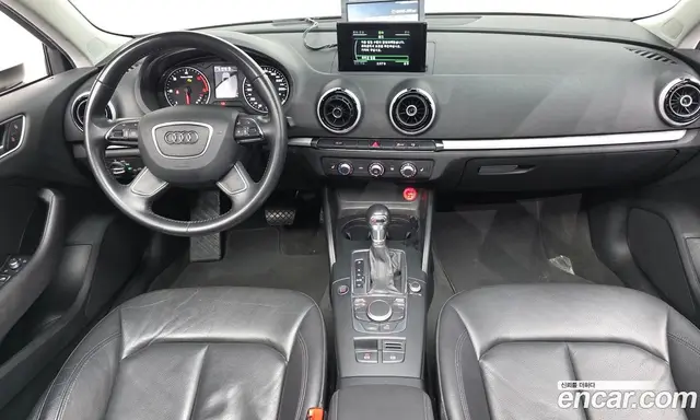 Audi A3 2015 1.6 автомат (гидро), миниатюра 7