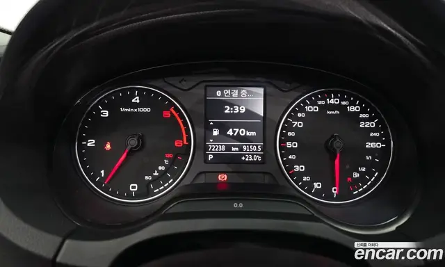 Audi A3 2015 1.6 автомат (гидро), миниатюра 8
