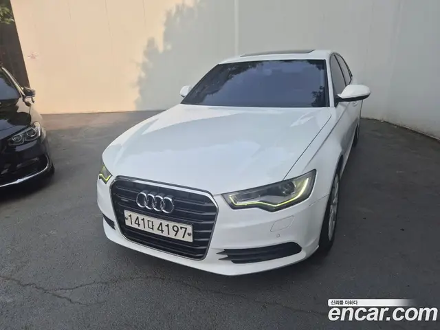 Audi A6, 2012, 201 504 км