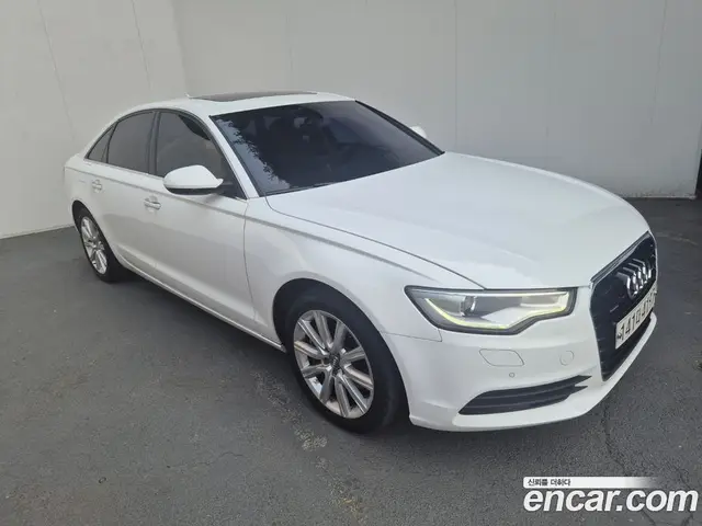 Audi A6 2012 3.0 автомат (гидро), миниатюра 2