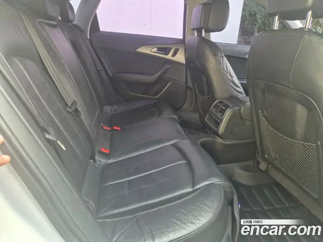 Audi A6 2012 3.0 автомат (гидро), миниатюра 11
