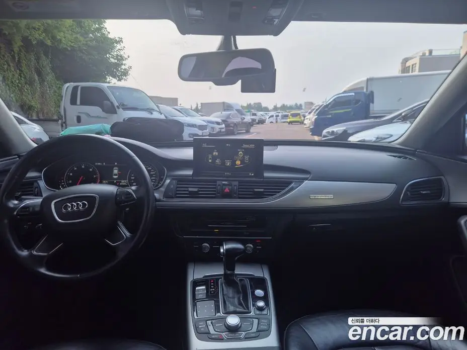 Audi A6 2012 3.0 автомат (гидро), фото 13