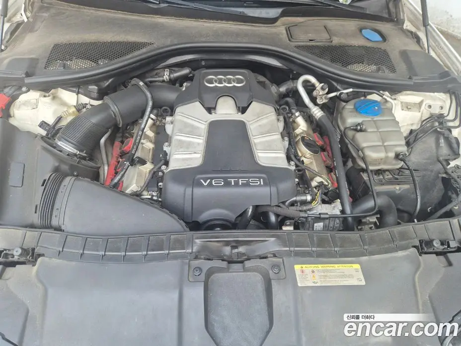 Audi A6 2012 3.0 автомат (гидро), фото 15