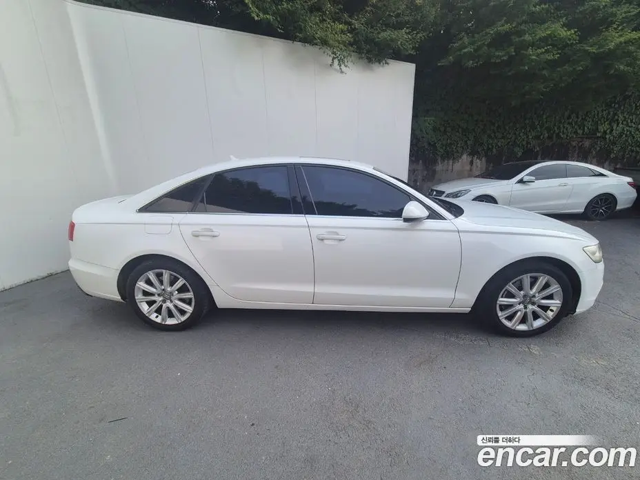 Audi A6 2012 3.0 автомат (гидро), фото 3