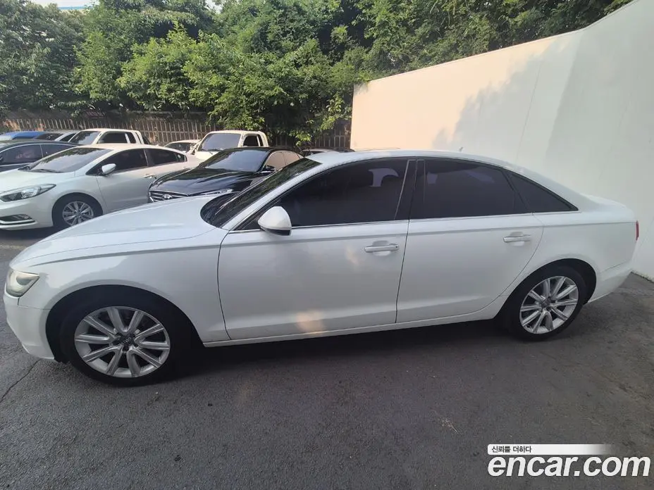 Audi A6 2012 3.0 автомат (гидро), фото 5