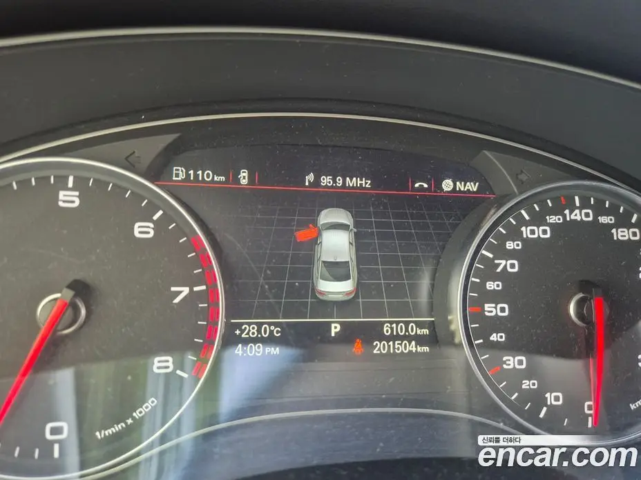 Audi A6 2012 3.0 автомат (гидро), фото 6