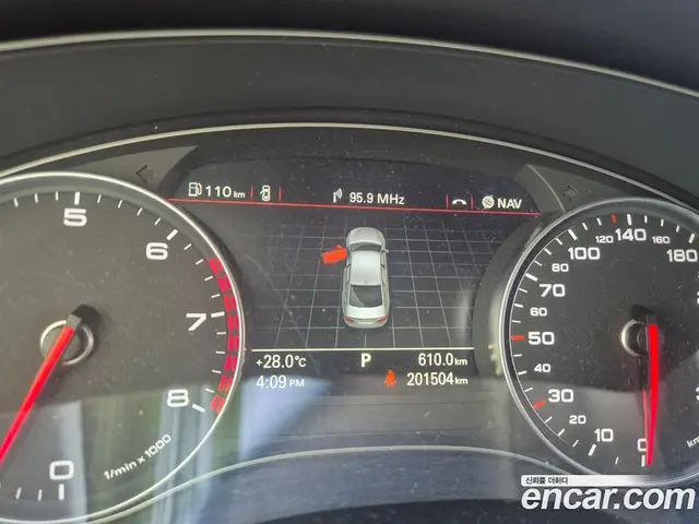 Audi A6 2012 3.0 автомат (гидро), миниатюра 6