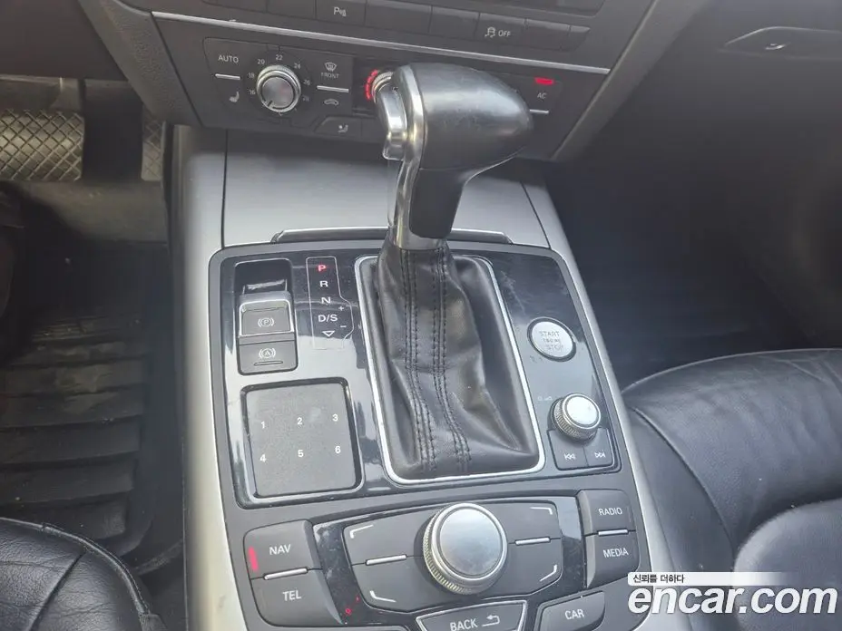 Audi A6 2012 3.0 автомат (гидро), фото 8