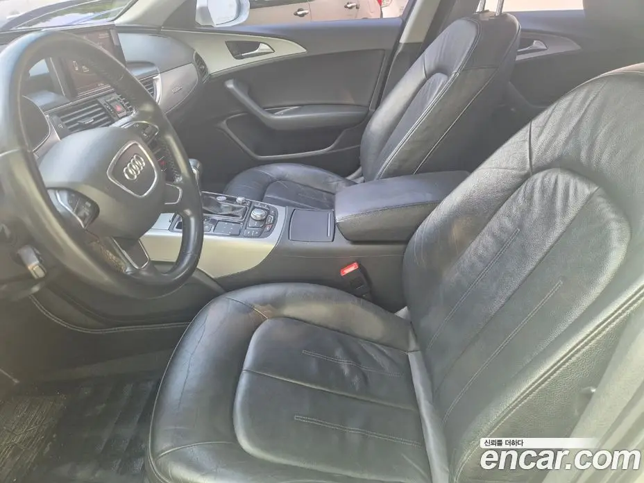 Audi A6 2012 3.0 автомат (гидро), фото 9