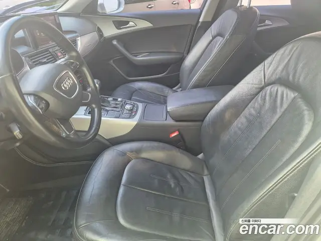 Audi A6 2012 3.0 автомат (гидро), миниатюра 9