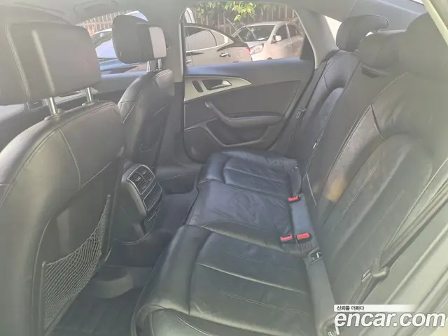 Audi A6 2012 3.0 автомат (гидро), миниатюра 10