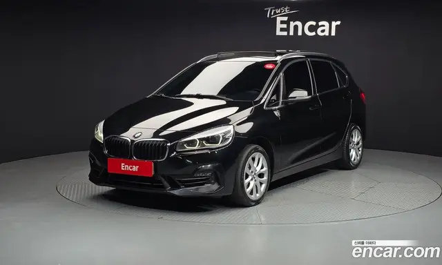 BMW 2 серия, 2020, 134 500 км