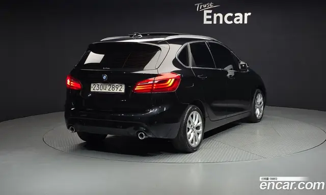 BMW 2 серия 2020 2.0 автомат (гидро), миниатюра 2
