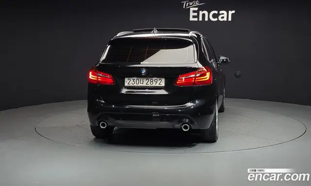 BMW 2 серия 2020 2.0 автомат (гидро), миниатюра 4